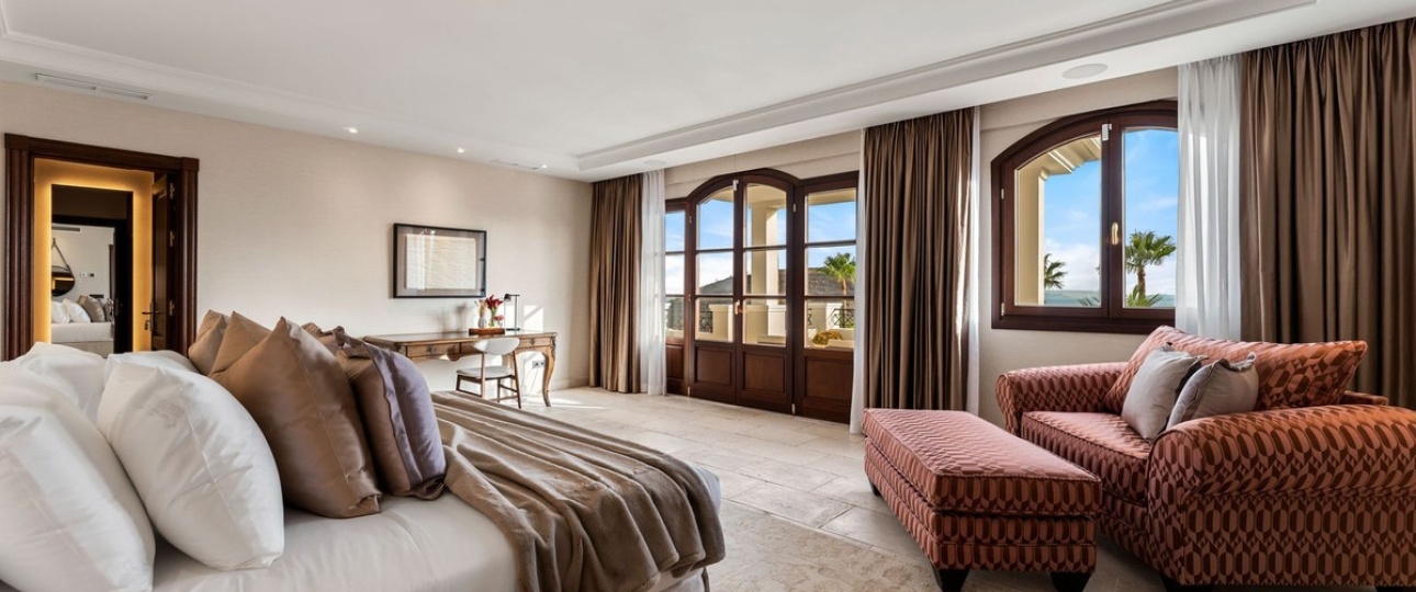 Resale - Villa - Benahavís - Benahavís Centro