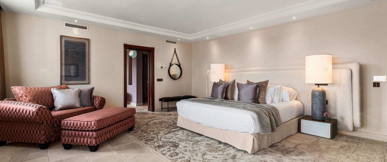 Resale - Villa - Benahavís - Benahavís Centro