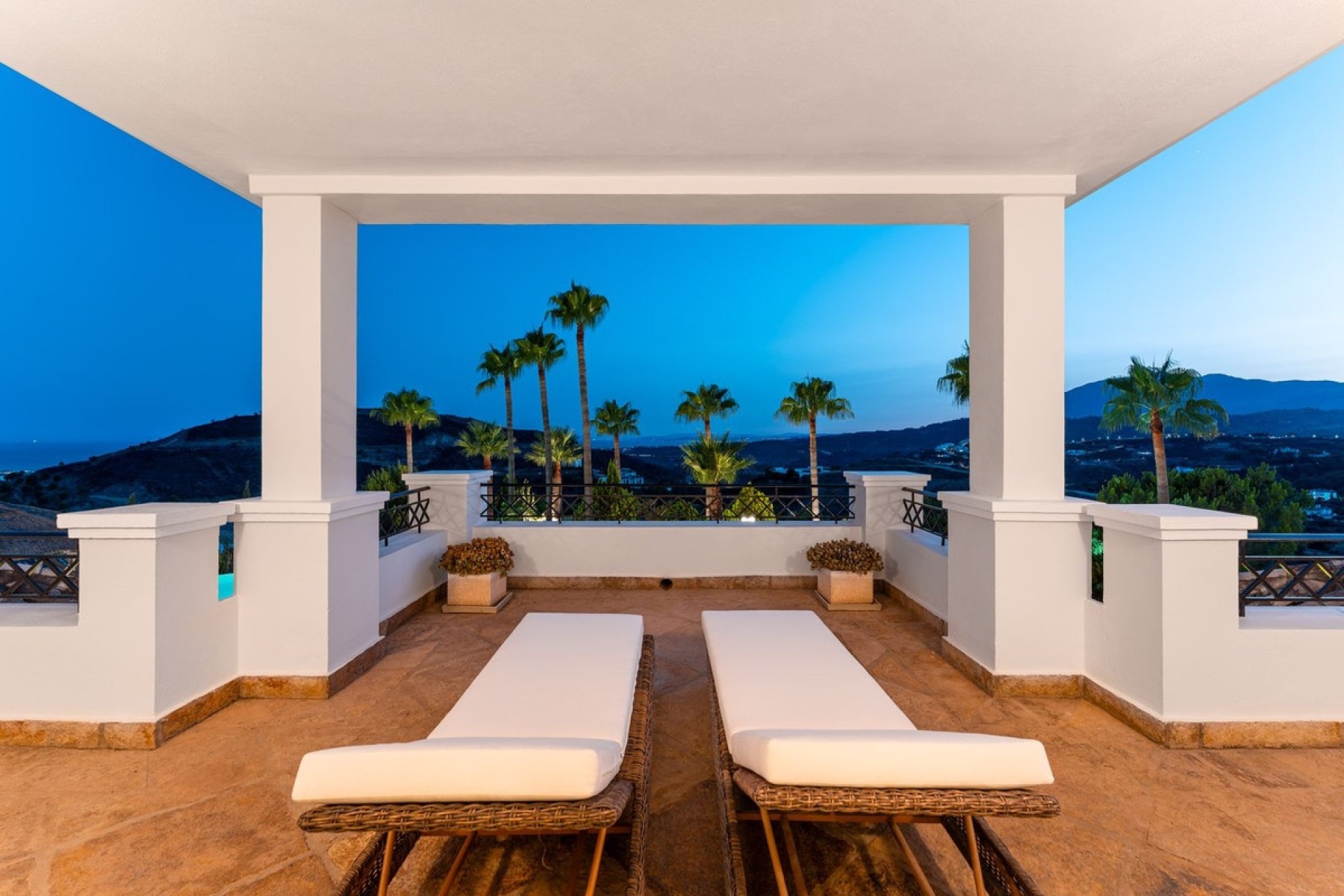 Resale - Villa - Benahavís - Benahavís Centro