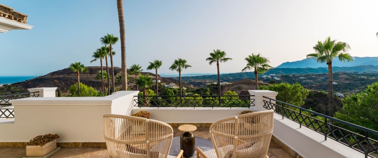 Resale - Villa - Benahavís - Benahavís Centro