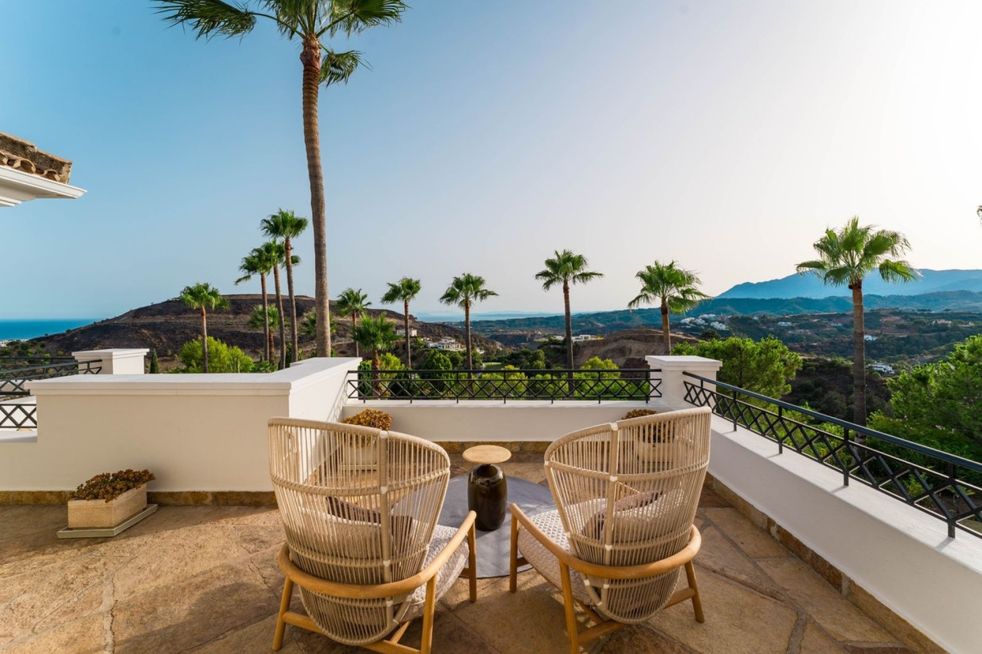 Resale - Villa - Benahavís - Benahavís Centro