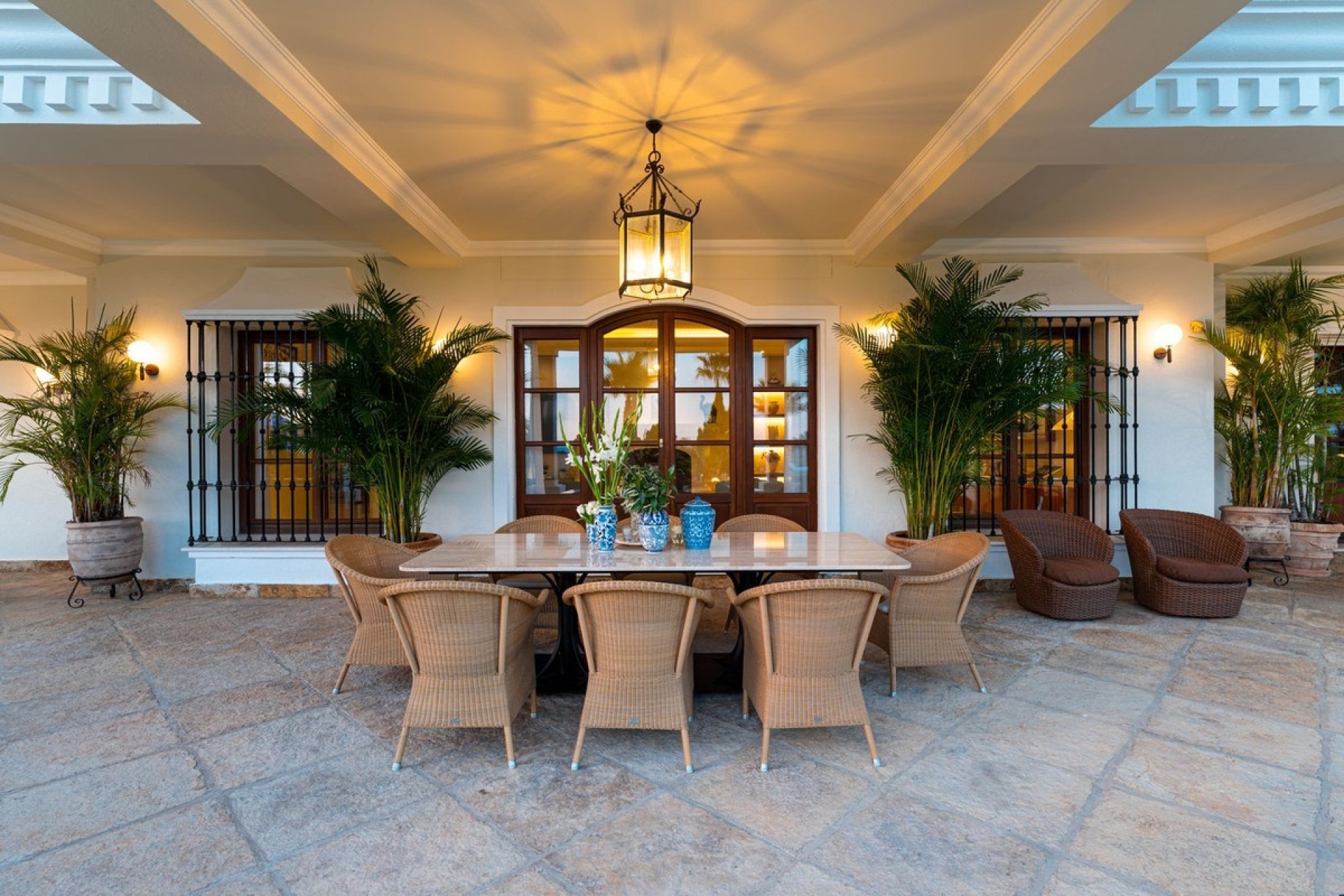 Resale - Villa - Benahavís - Benahavís Centro