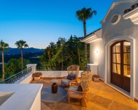 Resale - Villa - Benahavís - Benahavís Centro