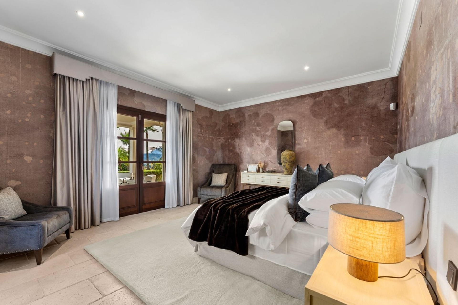 Resale - Villa - Benahavís - Benahavís Centro