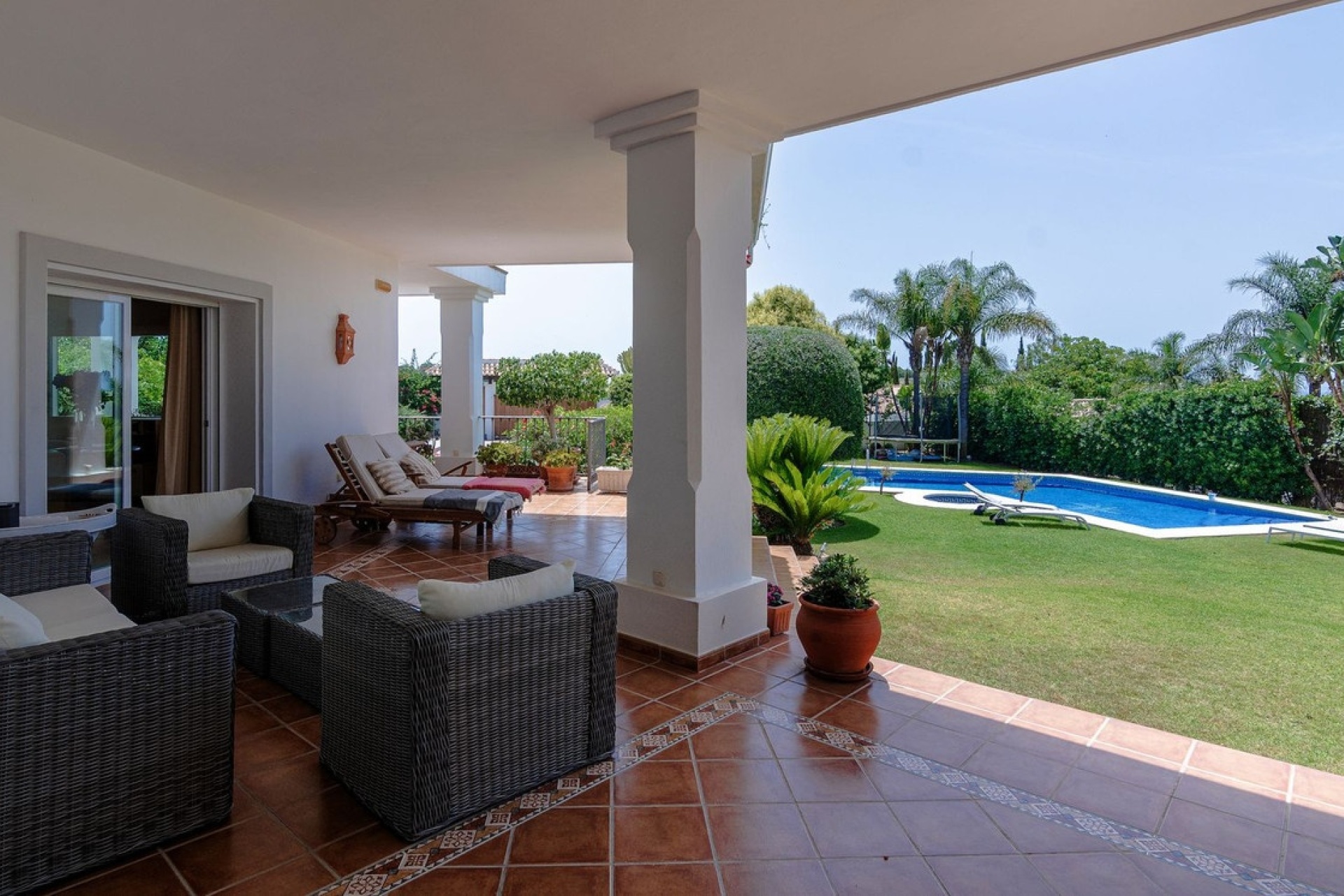 Resale - Villa - Benahavís - Benahavís Centro