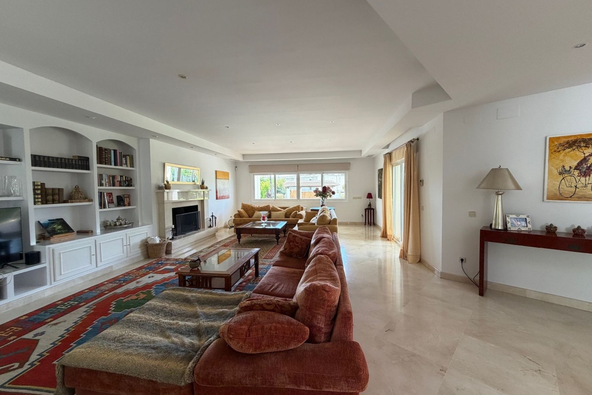 Resale - Villa - Benahavís - Benahavís Centro