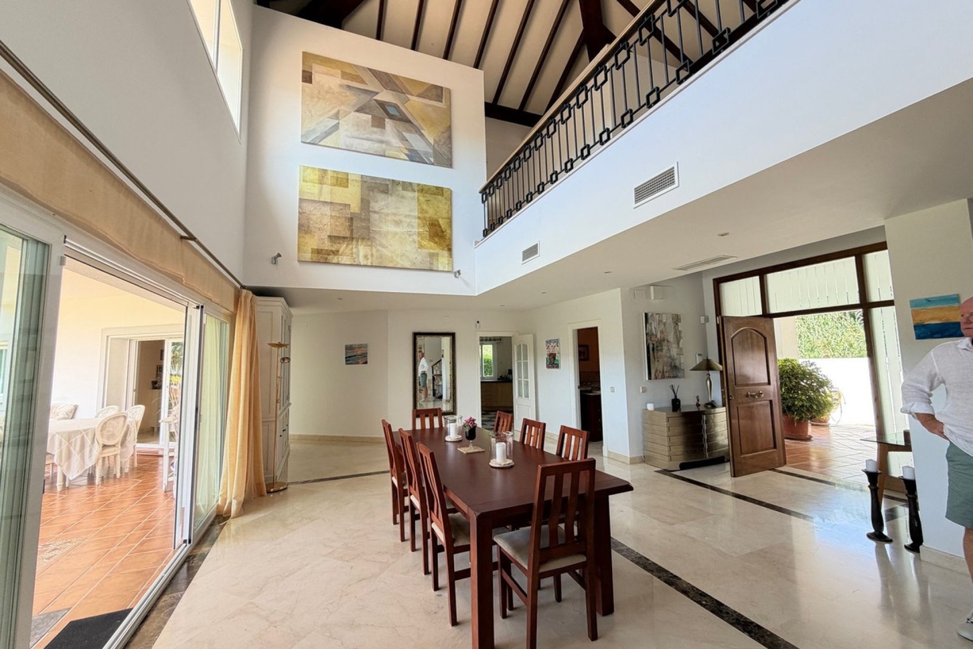 Resale - Villa - Benahavís - Benahavís Centro