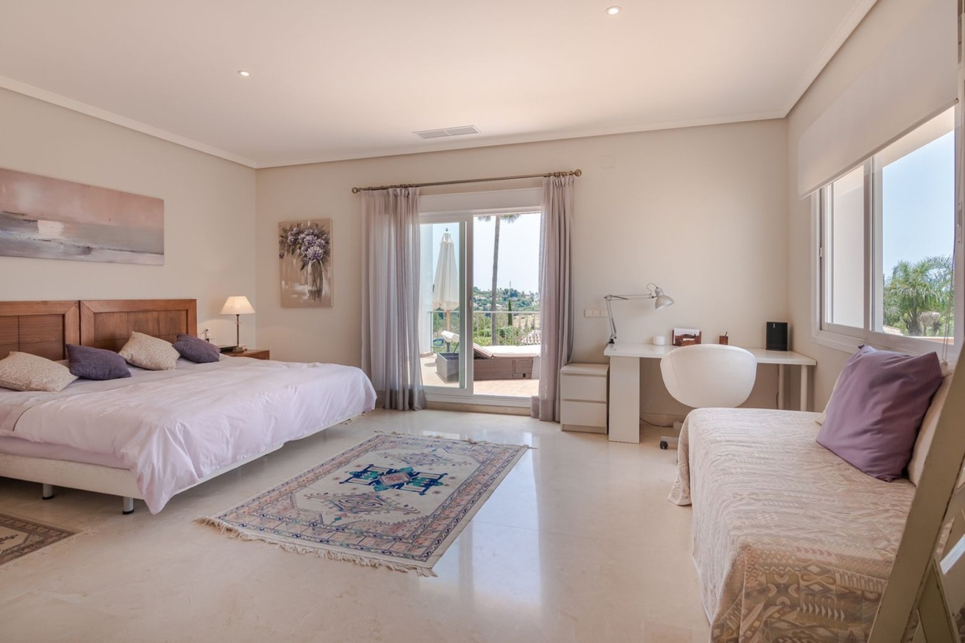 Resale - Villa - Benahavís - Benahavís Centro