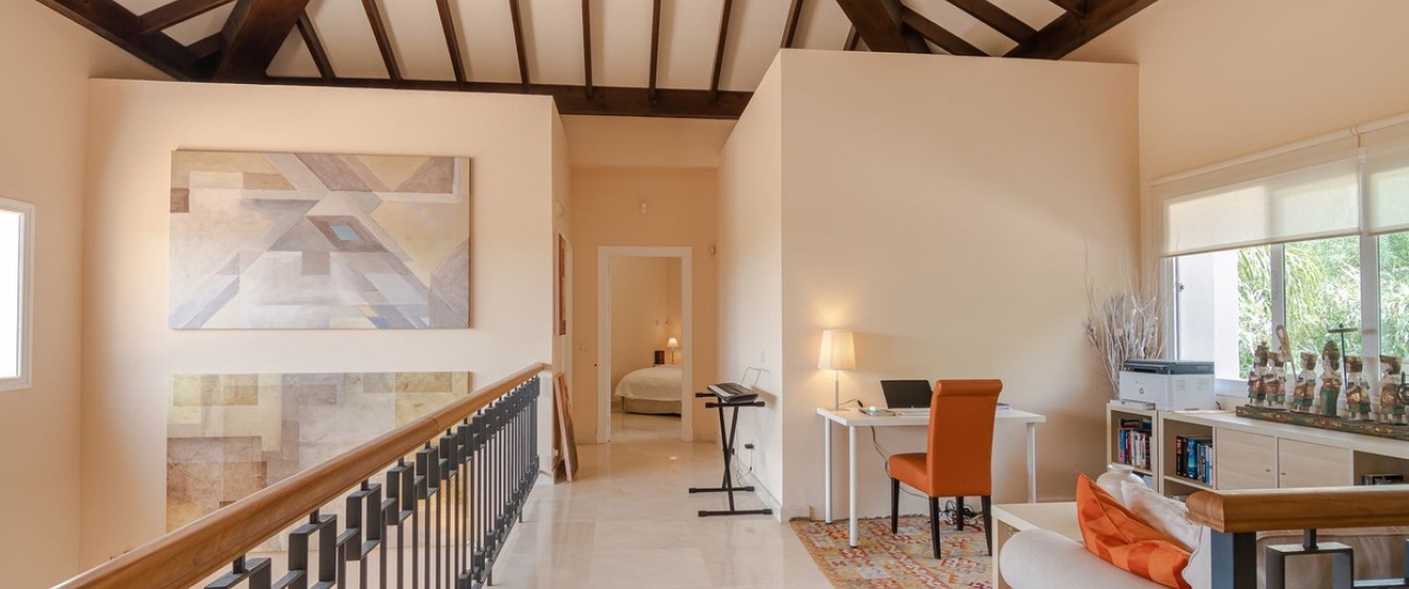 Resale - Villa - Benahavís - Benahavís Centro