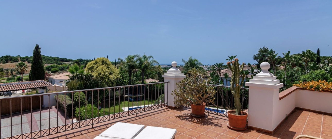 Resale - Villa - Benahavís - Benahavís Centro