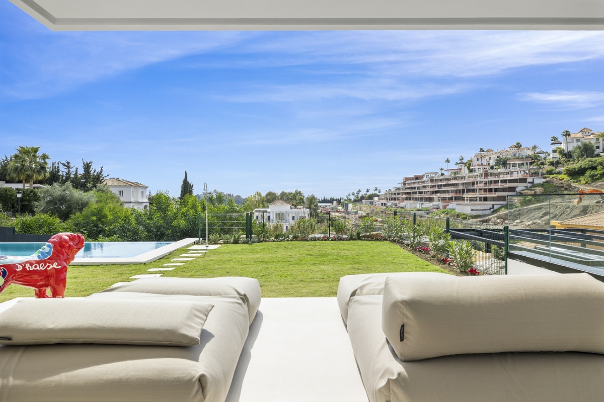 Resale - Villa - Benahavís - Benahavís Centro