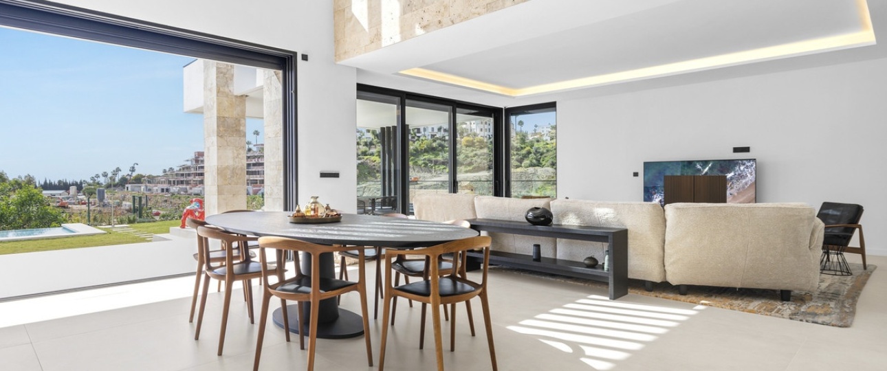 Resale - Villa - Benahavís - Benahavís Centro