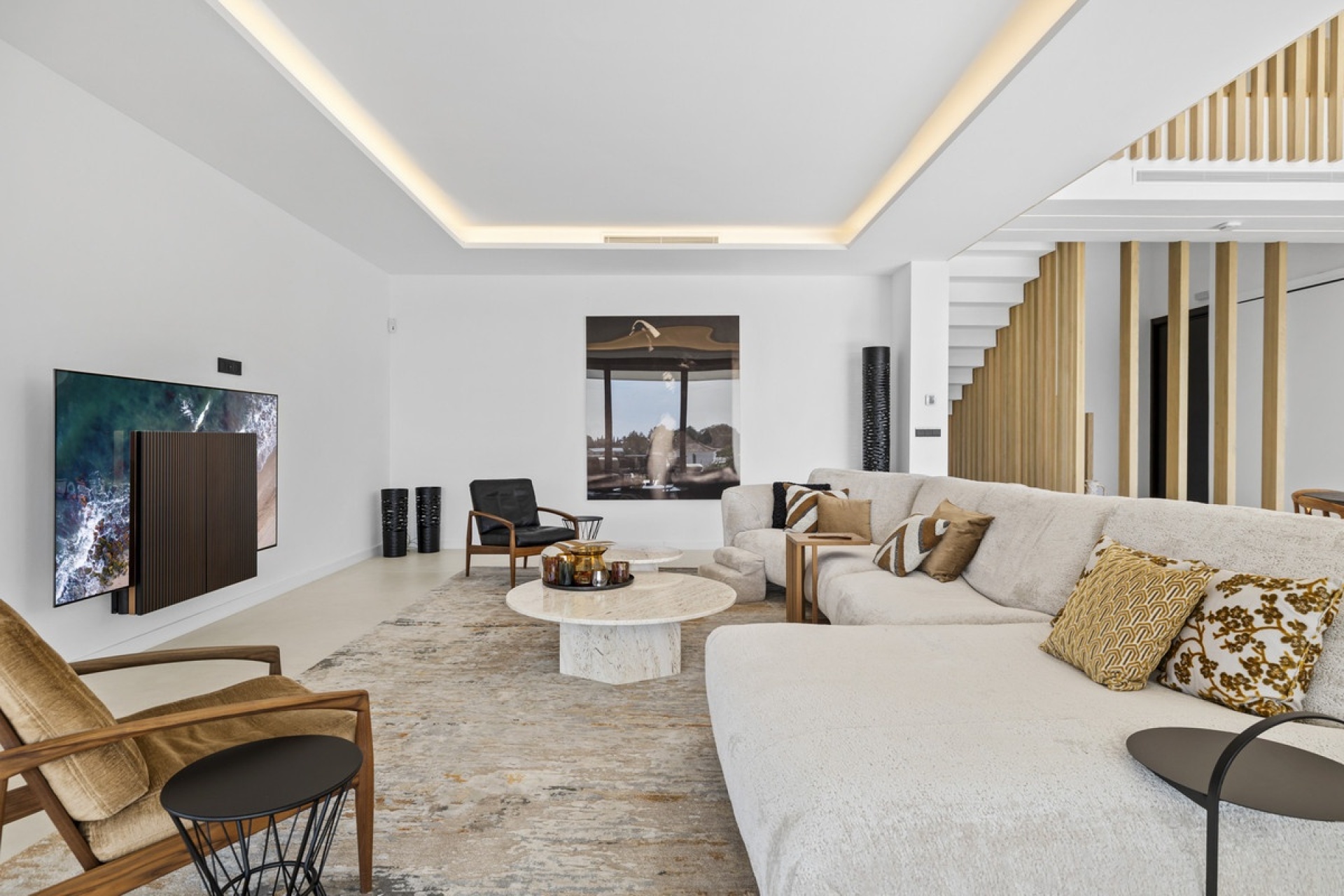 Resale - Villa - Benahavís - Benahavís Centro