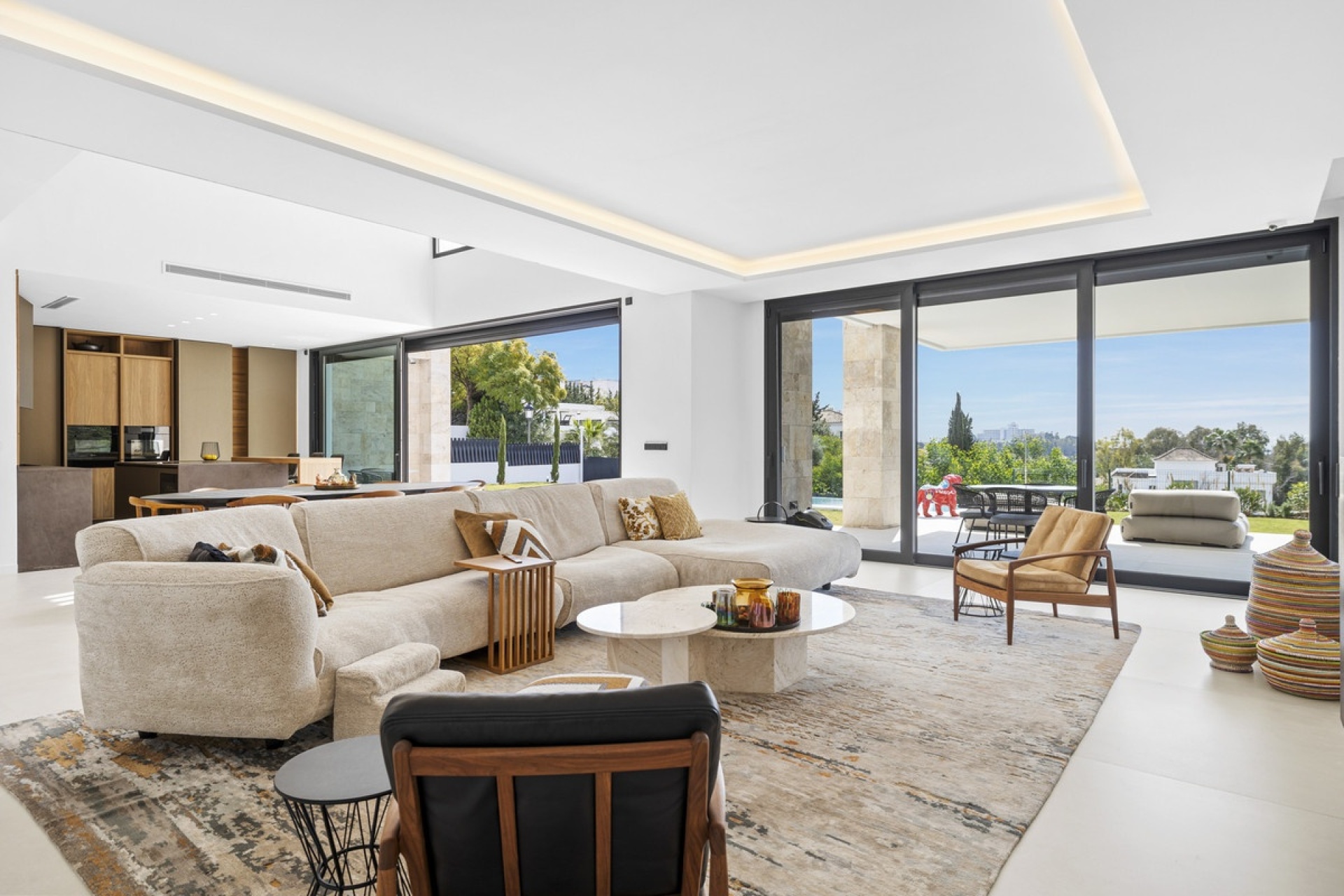 Resale - Villa - Benahavís - Benahavís Centro