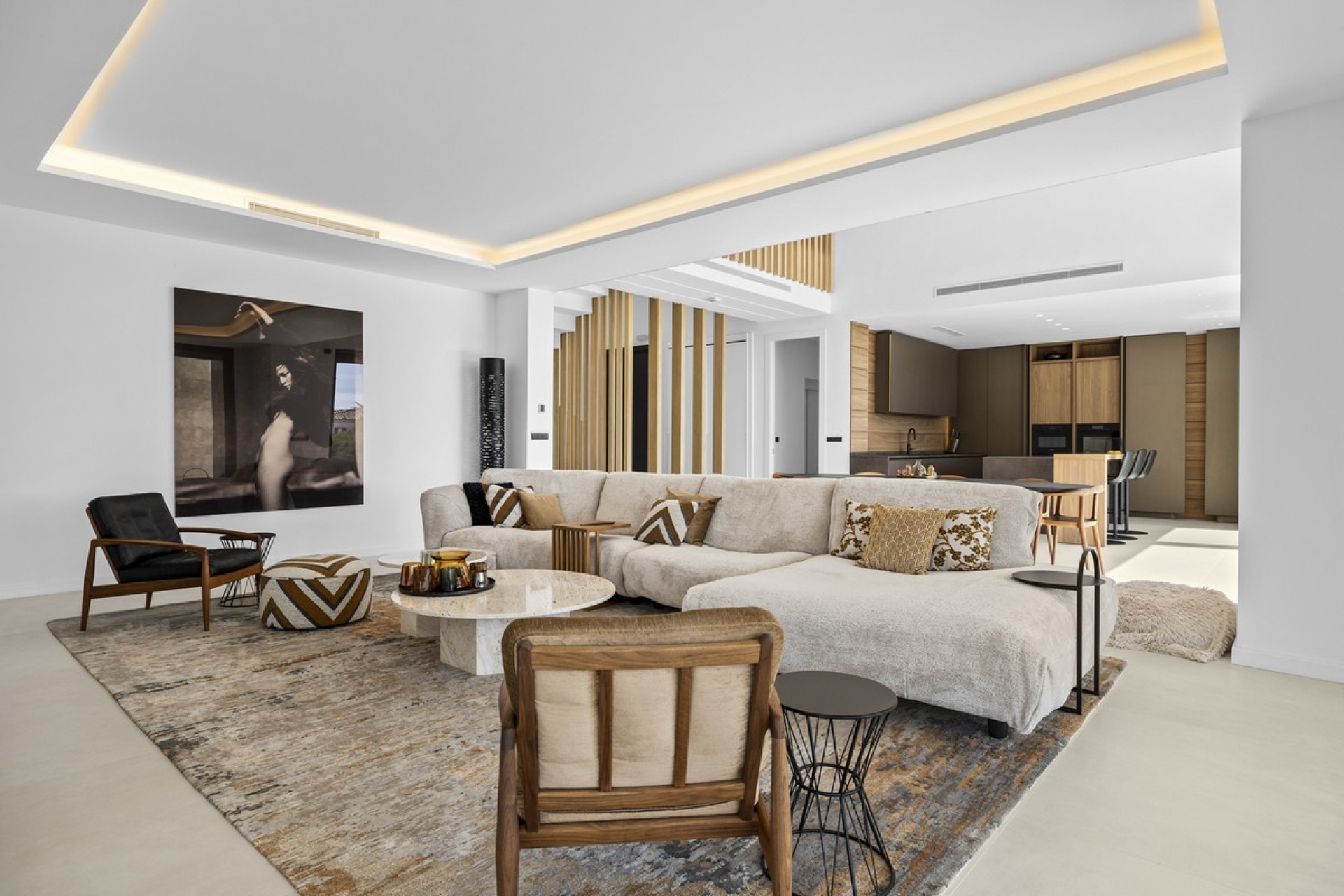 Resale - Villa - Benahavís - Benahavís Centro