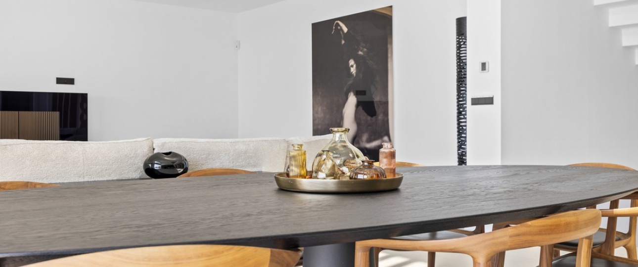 Resale - Villa - Benahavís - Benahavís Centro