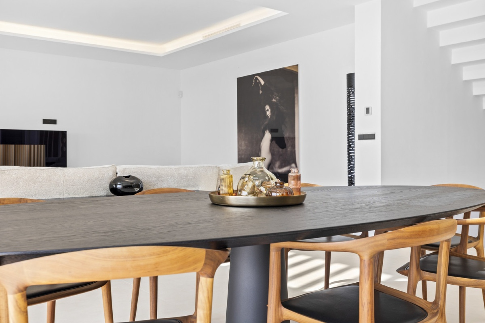 Resale - Villa - Benahavís - Benahavís Centro