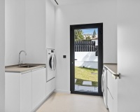 Resale - Villa - Benahavís - Benahavís Centro