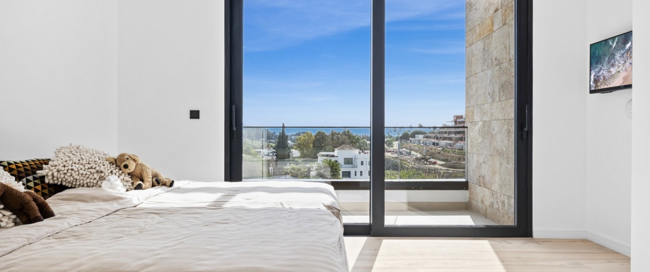 Resale - Villa - Benahavís - Benahavís Centro