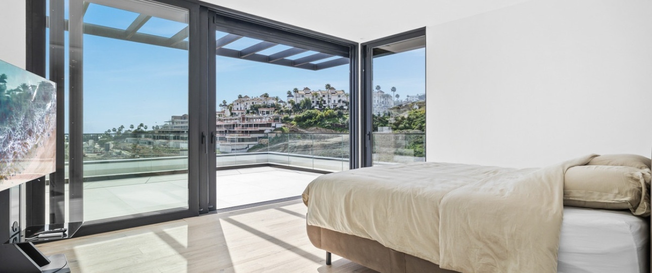 Resale - Villa - Benahavís - Benahavís Centro