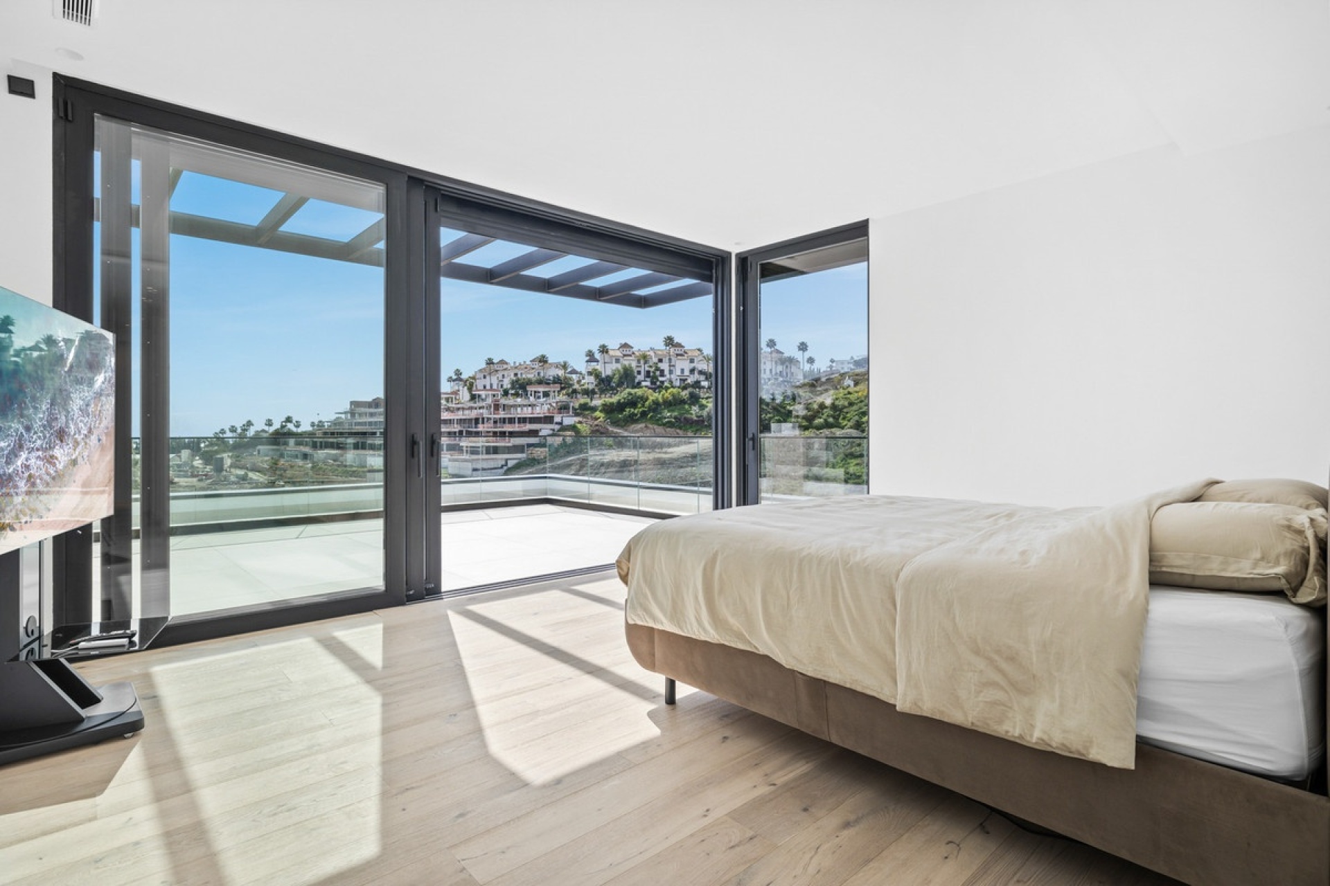 Resale - Villa - Benahavís - Benahavís Centro