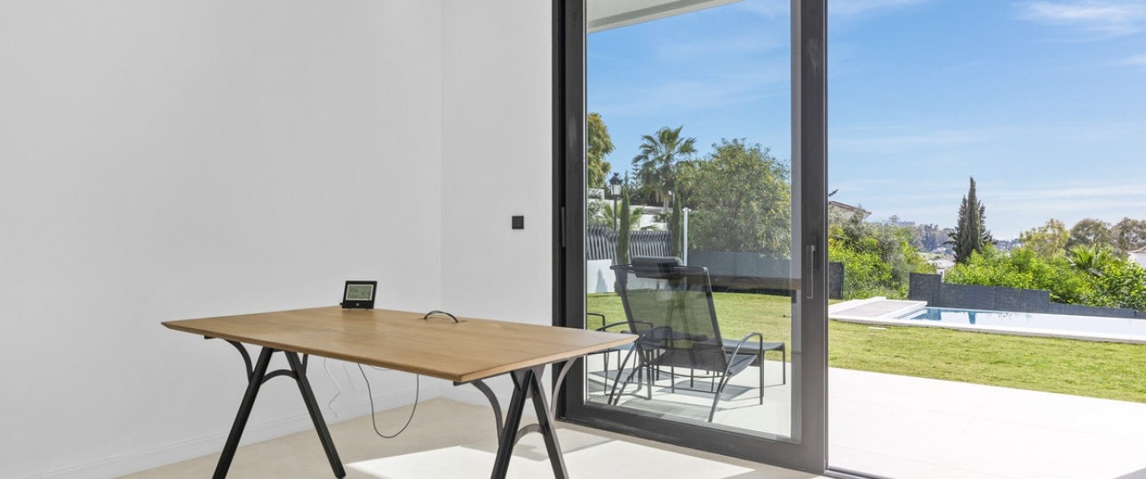 Resale - Villa - Benahavís - Benahavís Centro