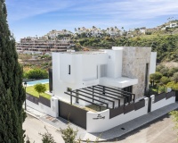 Resale - Villa - Benahavís - Benahavís Centro