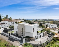 Resale - Villa - Benahavís - Benahavís Centro