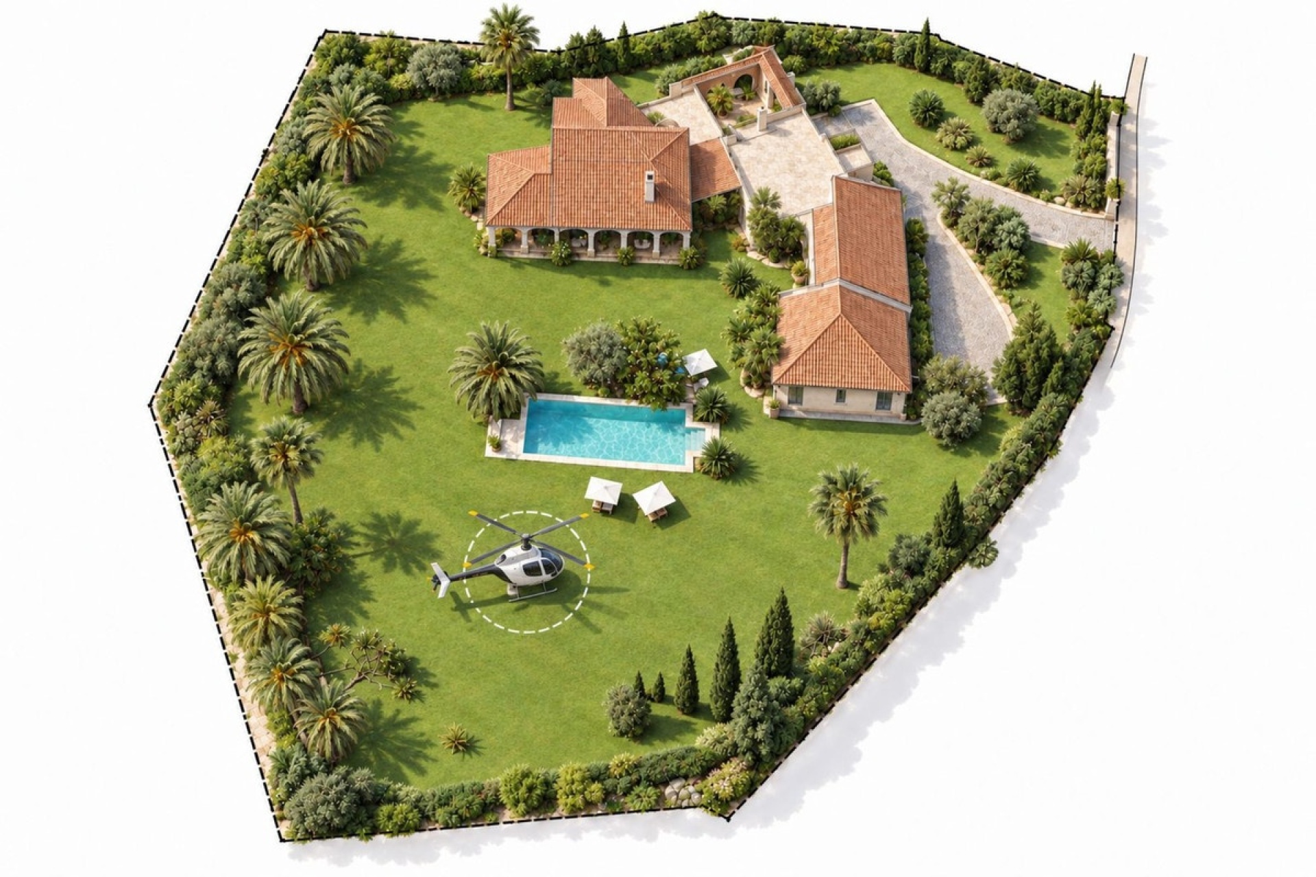 Resale - Villa - Benahavís - Benahavís Centro