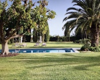 Resale - Villa - Benahavís - Benahavís Centro