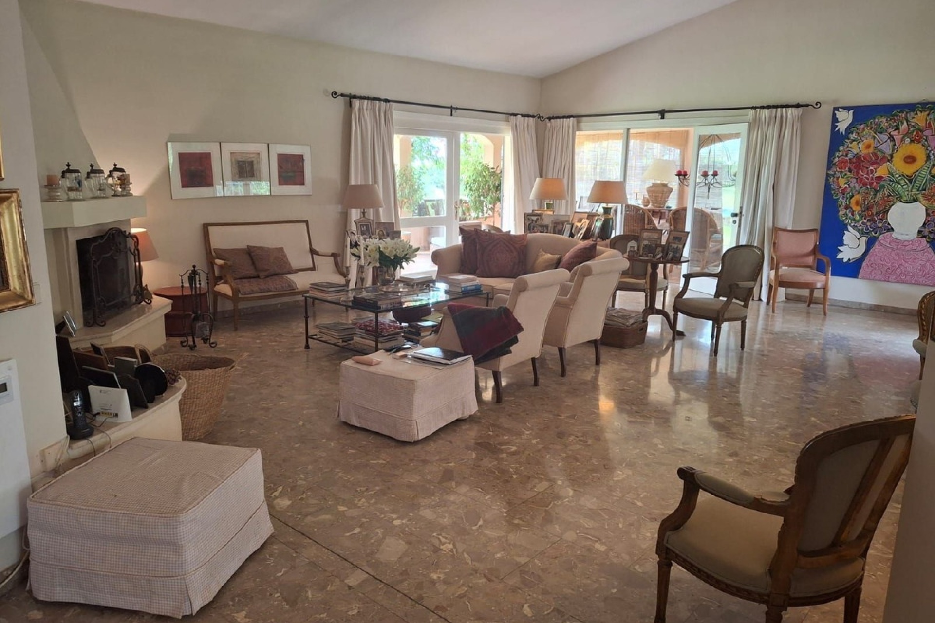 Resale - Villa - Benahavís - Benahavís Centro