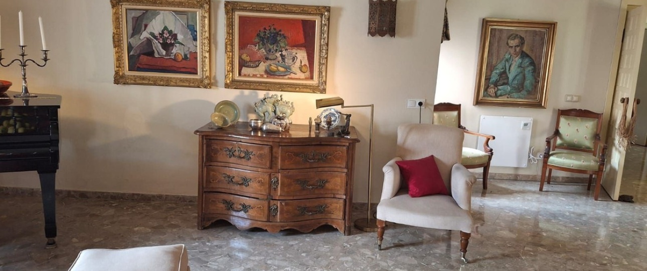 Resale - Villa - Benahavís - Benahavís Centro