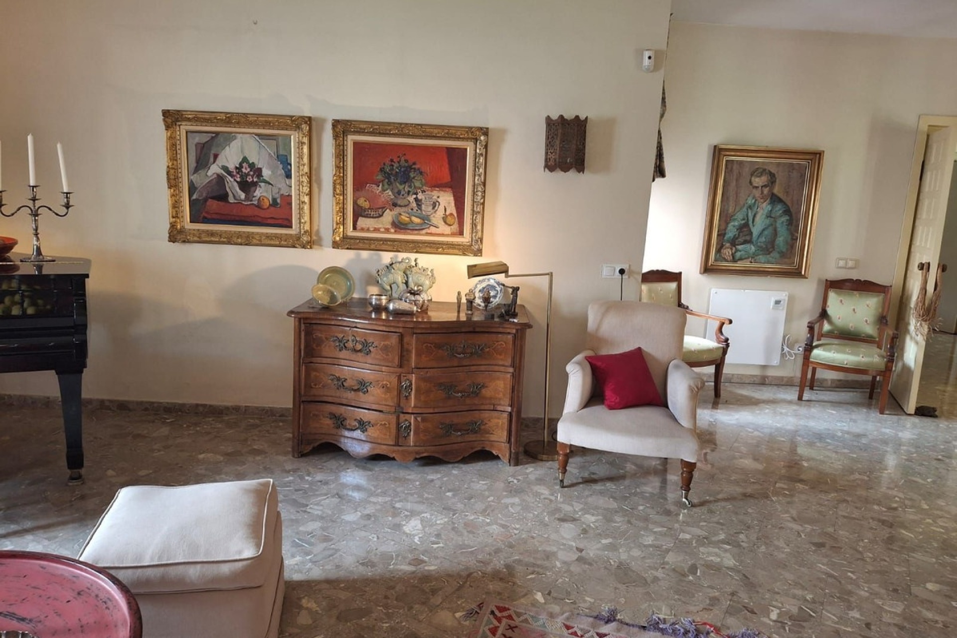Resale - Villa - Benahavís - Benahavís Centro