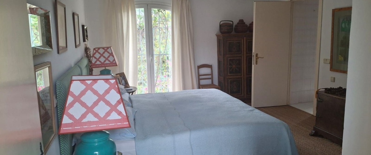 Resale - Villa - Benahavís - Benahavís Centro