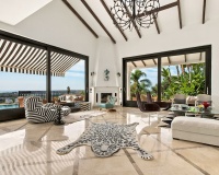 Resale - Villa - Benahavís - Benahavís Centro