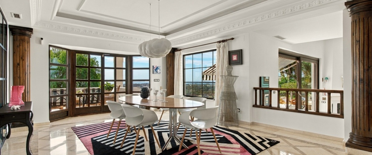 Resale - Villa - Benahavís - Benahavís Centro