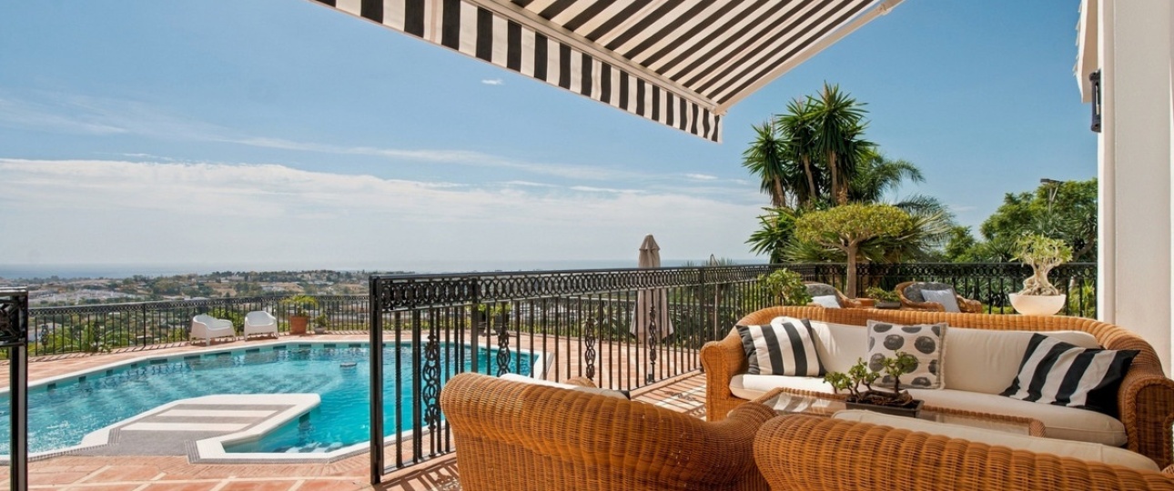 Resale - Villa - Benahavís - Benahavís Centro