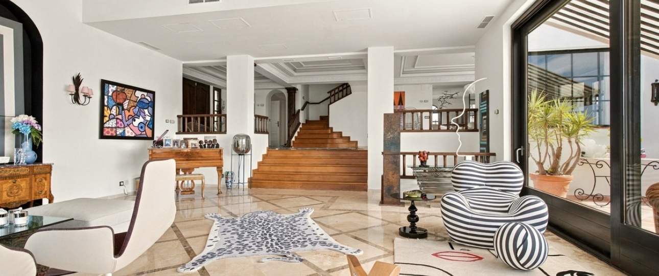 Resale - Villa - Benahavís - Benahavís Centro