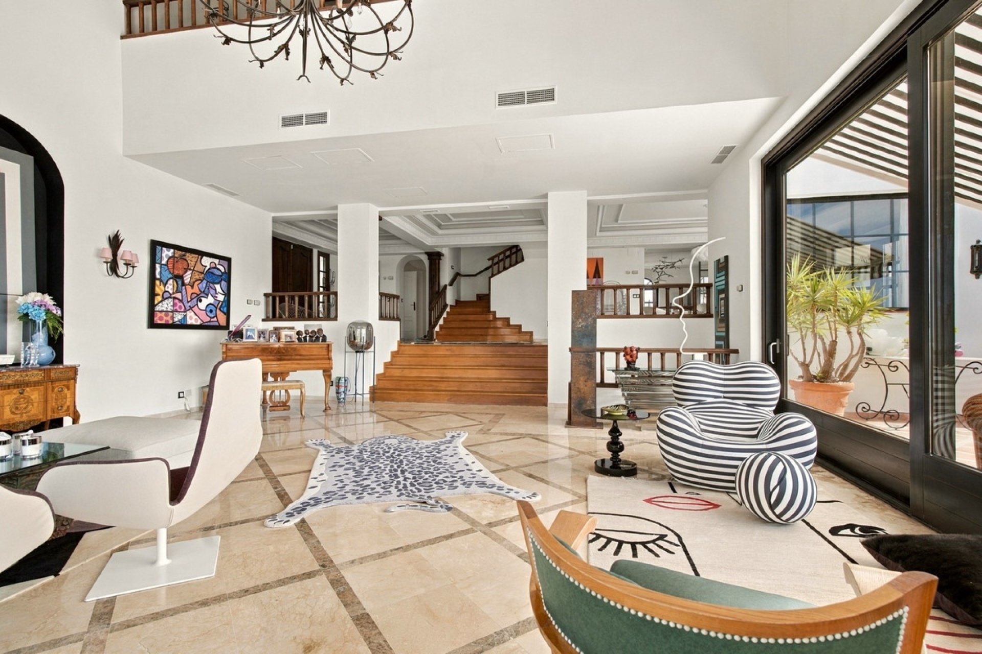 Resale - Villa - Benahavís - Benahavís Centro