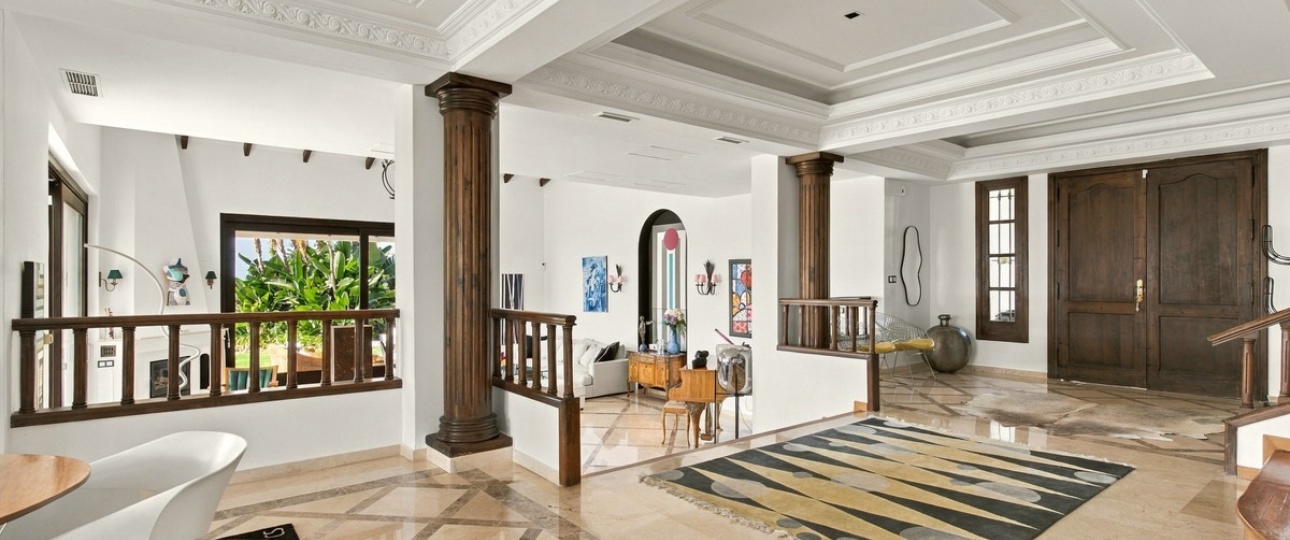 Resale - Villa - Benahavís - Benahavís Centro