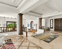 Resale - Villa - Benahavís - Benahavís Centro