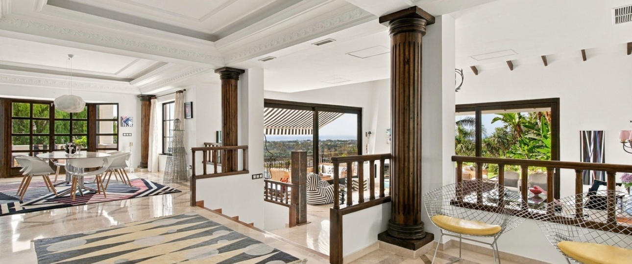 Resale - Villa - Benahavís - Benahavís Centro