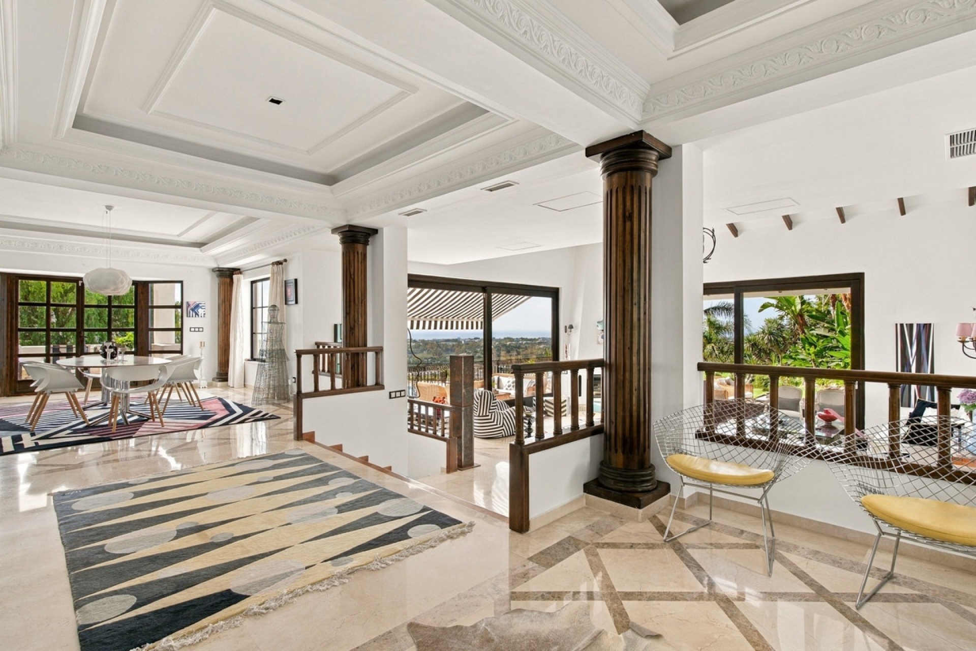 Resale - Villa - Benahavís - Benahavís Centro