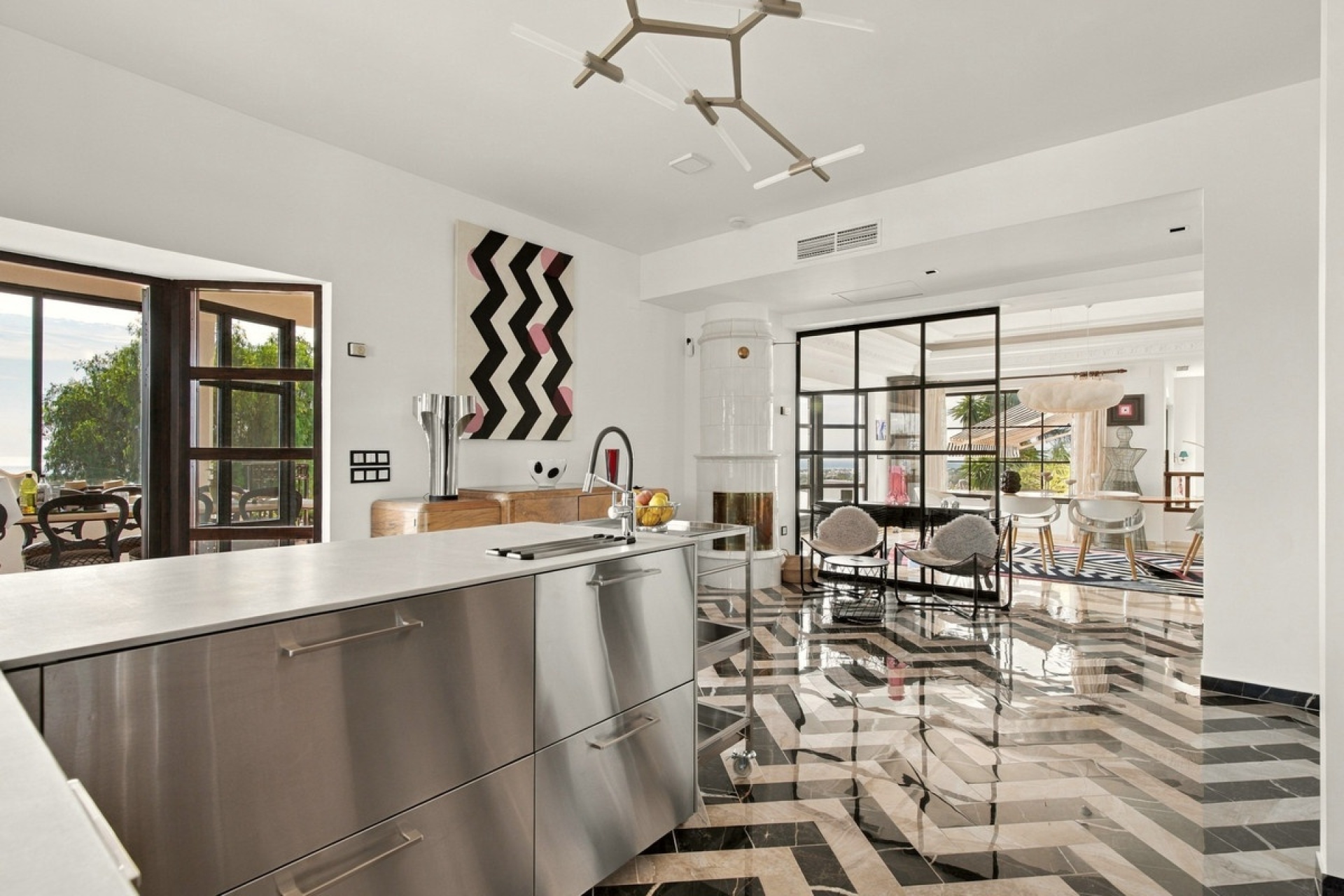 Resale - Villa - Benahavís - Benahavís Centro
