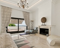 Resale - Villa - Benahavís - Benahavís Centro