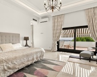 Resale - Villa - Benahavís - Benahavís Centro