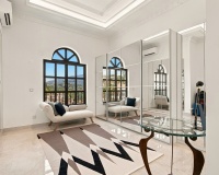 Resale - Villa - Benahavís - Benahavís Centro