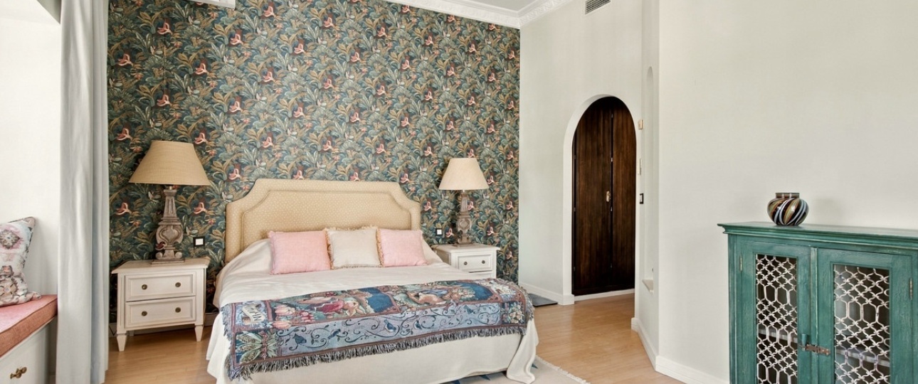 Resale - Villa - Benahavís - Benahavís Centro