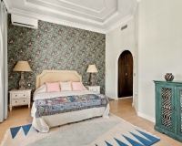 Resale - Villa - Benahavís - Benahavís Centro