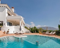 Resale - Villa - Benahavís - Benahavís Centro